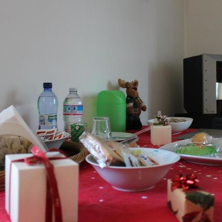 B. & B. Nabucco Bed & Breakfast Parma Ngoại thất bức ảnh