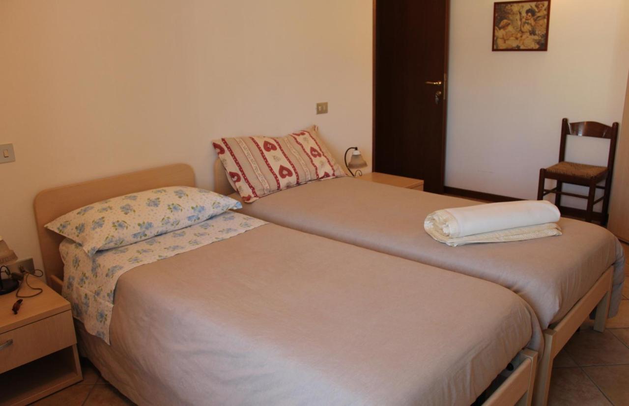 B. & B. Nabucco Bed & Breakfast Parma Ngoại thất bức ảnh