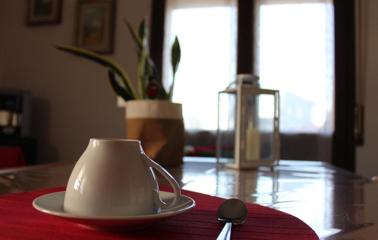 B. & B. Nabucco Bed & Breakfast Parma Ngoại thất bức ảnh