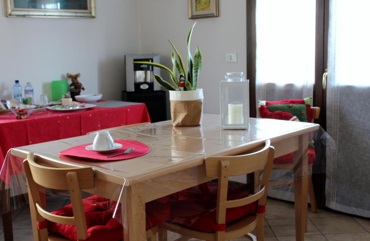 B. & B. Nabucco Bed & Breakfast Parma Ngoại thất bức ảnh