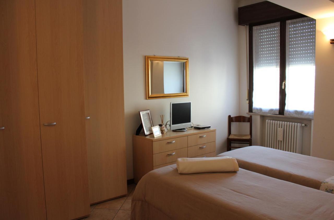 B. & B. Nabucco Bed & Breakfast Parma Ngoại thất bức ảnh