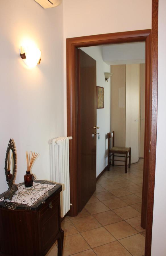 B. & B. Nabucco Bed & Breakfast Parma Ngoại thất bức ảnh